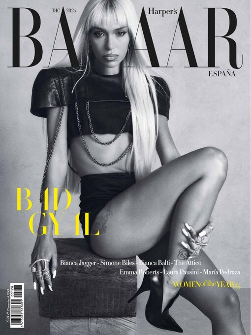 Title details for Harper's Bazaar España by Hearst España, S.L. - Available